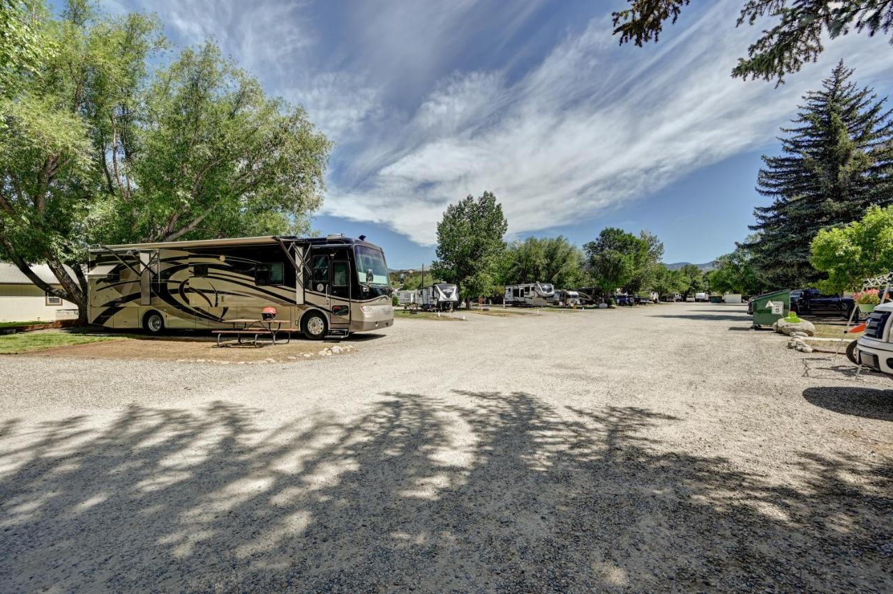 Snowy Peaks Rv Park Hotel Buena Vista Exterior photo