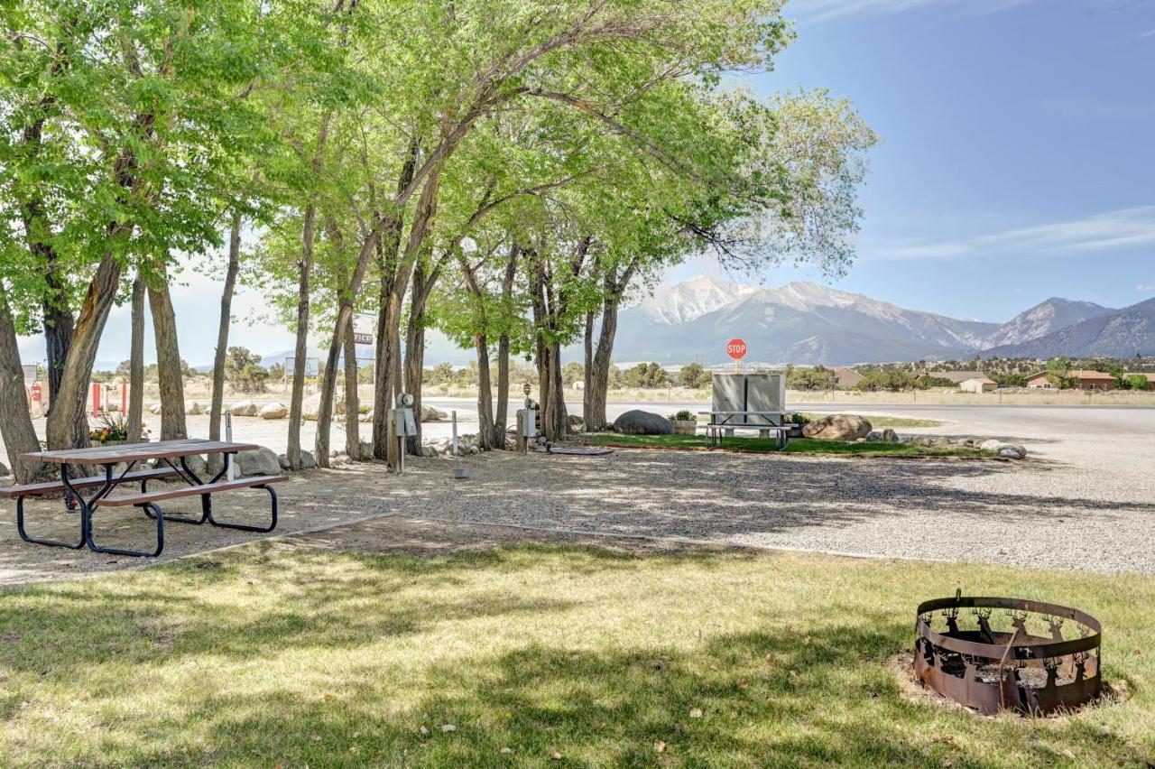 Snowy Peaks Rv Park Hotel Buena Vista Exterior photo