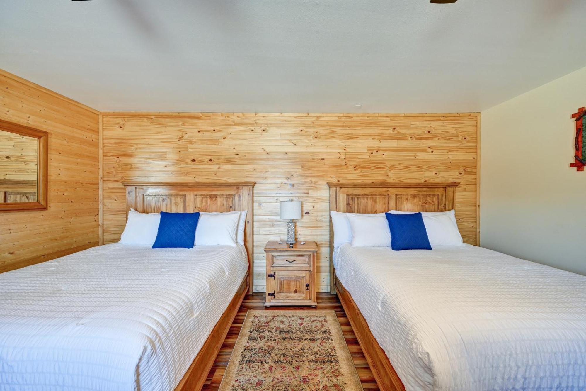 Snowy Peaks Rv Park Hotel Buena Vista Room photo