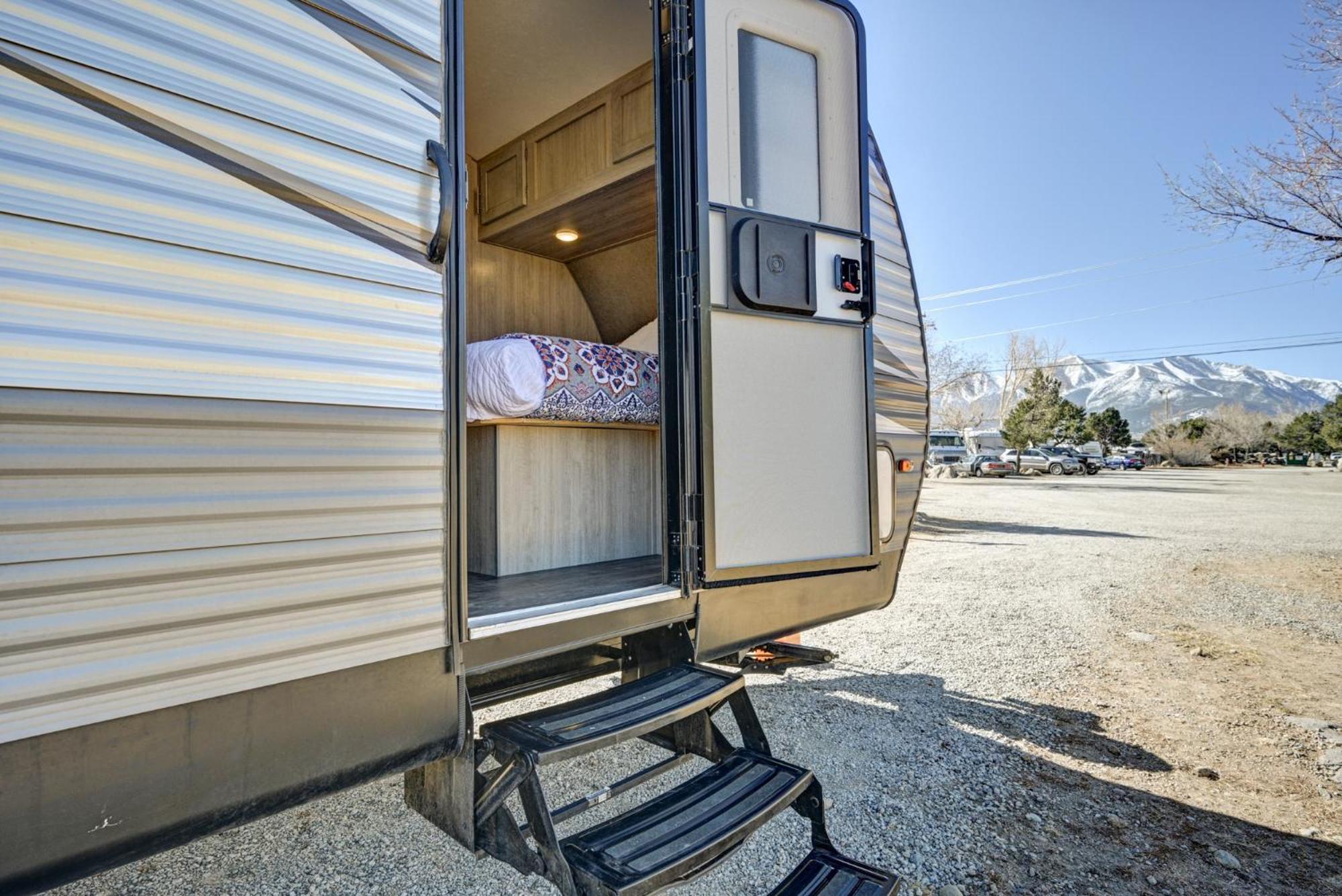 Snowy Peaks Rv Park Hotel Buena Vista Room photo